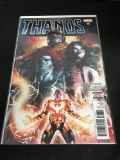 Thanos #8 Comic Book from Amazing Collection