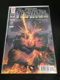 Thanos #18 Comic Book from Amazing Collection