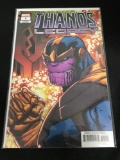 Thanos Legacy #1 Variant Edition Comic Book from Amazing Collection