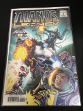 Thanos Legacy #1 Variant Edition B Comic Book from Amazing Collection B