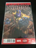 Thanos Annual #1B Comic Book from Amazing Collection