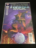 Thanos Annual #1 Comic Book from Amazing Collection B