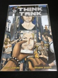 Think Tank Creative Destruction #1 Comic Book from Amazing Collection