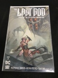 The Last God #1 Comic Book from Amazing Collection