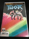 Thor #10 Comic Book from Amazing Collection