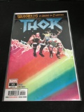 Thor #10 Comic Book from Amazing Collection B