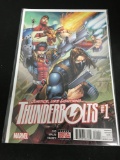 Thunderbolts #1 Comic Book from Amazing Collection