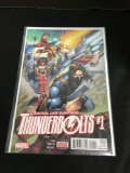 Thunderbolts #1 Comic Book from Amazing Collection B