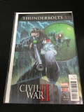 Thunderbolts #5 Comic Book from Amazing Collection