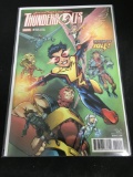 Thunderbolts #10 Variant Edition Comic Book from Amazing Collection