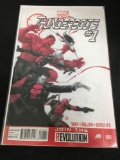 Thunderbolts #1B Comic Book from Amazing Collection
