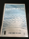 Throwaways #3 Comic Book from Amazing Collection B