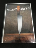 Throwaways #4 Comic Book from Amazing Collection