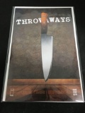 Throwaways #4 Comic Book from Amazing Collection B