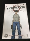 Throwaways #6 Comic Book from Amazing Collection