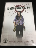 Throwaways #8 Comic Book from Amazing Collection