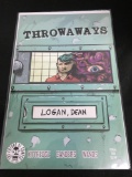 Throwaways #10 Comic Book from Amazing Collection