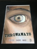 Throwaways #11 Comic Book from Amazing Collection