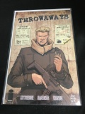 Throwaways #12 Comic Book from Amazing Collection