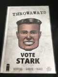 Throwaways #14 Comic Book from Amazing Collection