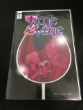 Time & Vine #1 Comic Book from Amazing Collection
