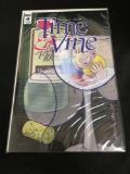Time & Vine #4 Comic Book from Amazing Collection