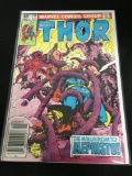 The Mighty Thor #310 Comic Book from Amazing Collection