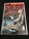 The Last Siege #2 Comic Book from Amazing Collection B