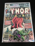 The Mighty Thor #313 Comic Book from Amazing Collection