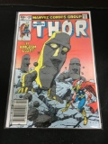 The Mighty Thor #318 Comic Book from Amazing Collection