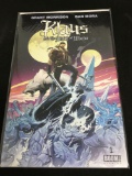 Klaus And The Witch of Winter #1 Comic Book from Amazing Collection B