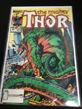 The Mighty Thor #341 Comic Book from Amazing Collection