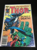 The Mighty Thor #343 Comic Book from Amazing Collection