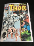 The Mighty Thor #349 Comic Book from Amazing Collection