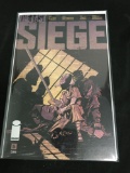 The Last Siege #4 Comic Book from Amazing Collection