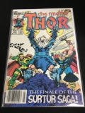 The Mighty Thor #353 Comic Book from Amazing Collection