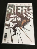 The Last Siege #5 Comic Book from Amazing Collection