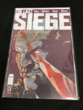 The Last Siege #6 Comic Book from Amazing Collection B