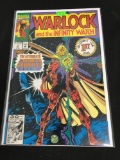 Warlock and the Infinity Watch #1 Comic Book from Amazing Collection