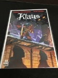 Klaus #2 Comic Book from Amazing Collection