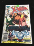 The Uncanny X-Men #206 Comic Book from Amazing Collection