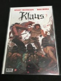 Klaus #3 Comic Book from Amazing Collection