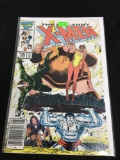 The Uncanny X-Men #206 Comic Book from Amazing Collection B