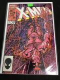 The Uncanny X-Men #205 Comic Book from Amazing Collection