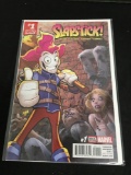 Slapstick #1 Comic Book from Amazing Collection
