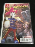 Slapstick #1 Comic Book from Amazing Collection B