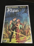 Klaus #4 Comic Book from Amazing Collection