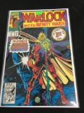Warlock and the Infinity Watch #1 Comic Book from Amazing Collection B