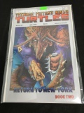 Teenage Mutant Ninja Turtles #20 Comic Book from Amazing Collection