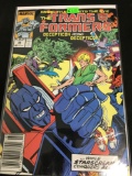 The Transformers #49 Comic Book from Amazing Collection